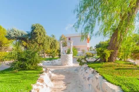 Paradise Beb Giovinazzo Exterior foto