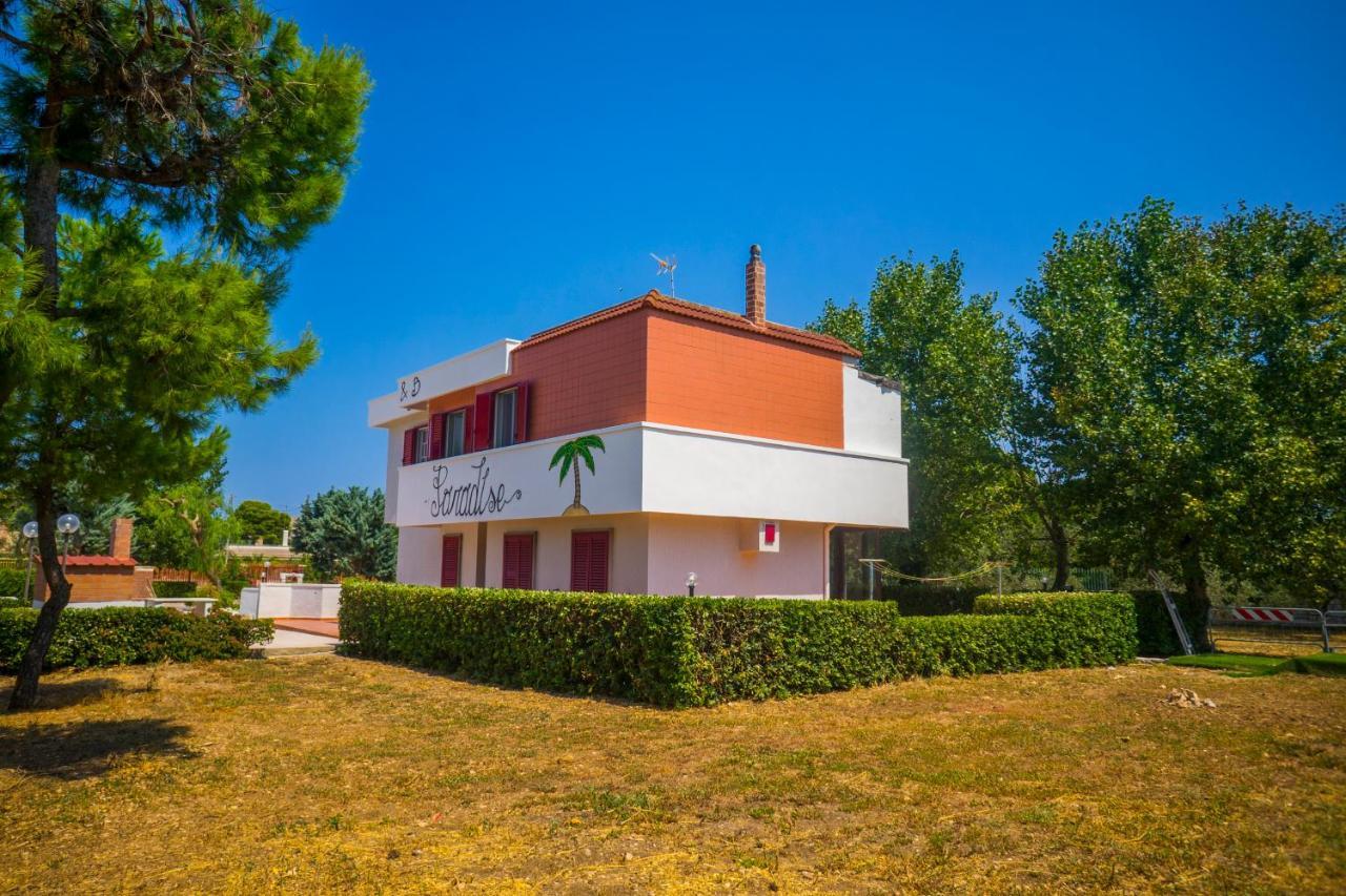 Paradise Beb Giovinazzo Exterior foto