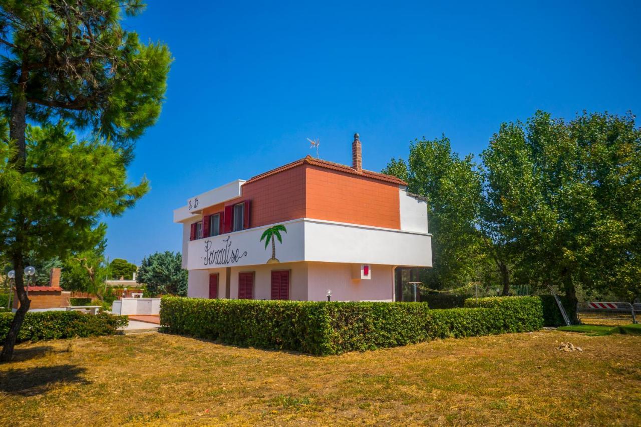 Paradise Beb Giovinazzo Exterior foto