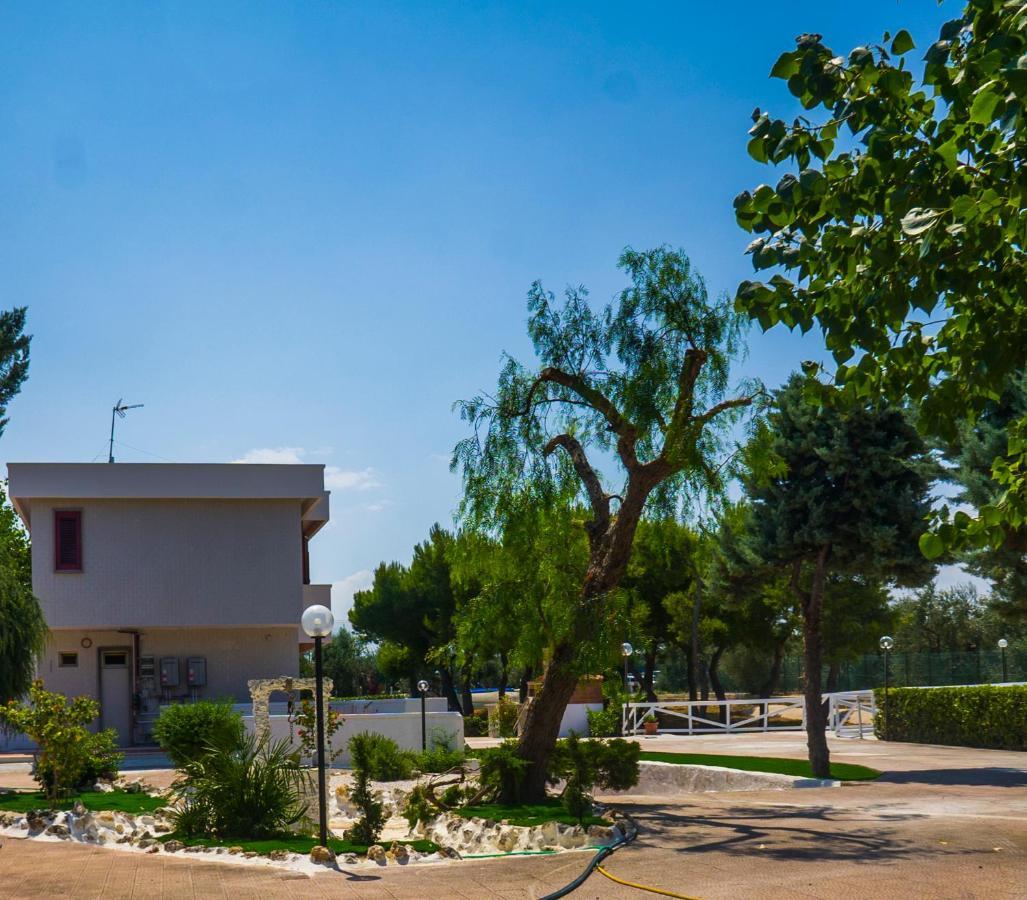 Paradise Beb Giovinazzo Exterior foto