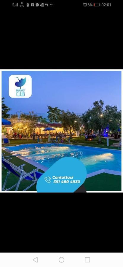 Paradise Beb Giovinazzo Exterior foto